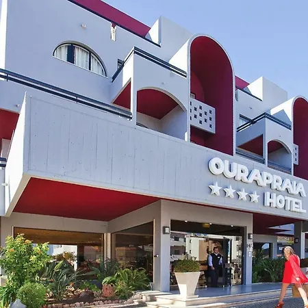 Holiday Oura Praia - Alg011023-sya Appartement